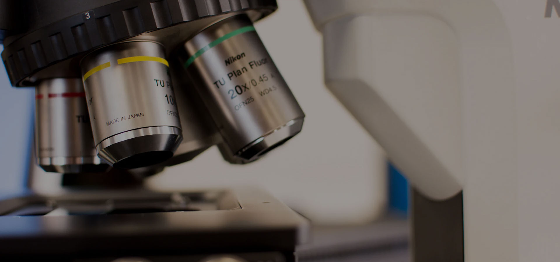 Microscope Cleaning & Maintenance Nikon Objectives Service